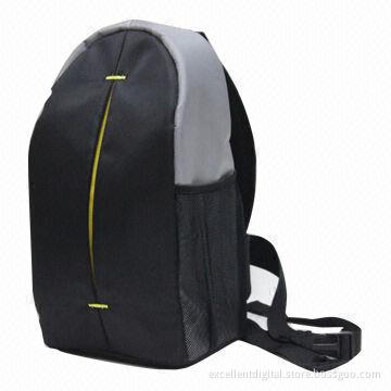 DSLR Camera Bag, Made of Nylon